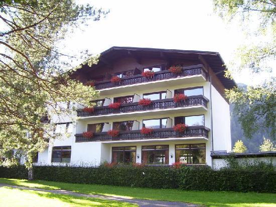 Hotel Schoenblick Zell am See Zewnętrze zdjęcie