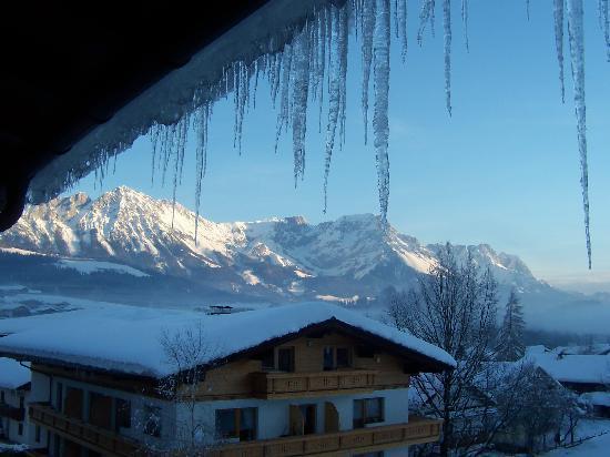 Hotel Schoenblick Zell am See Zewnętrze zdjęcie