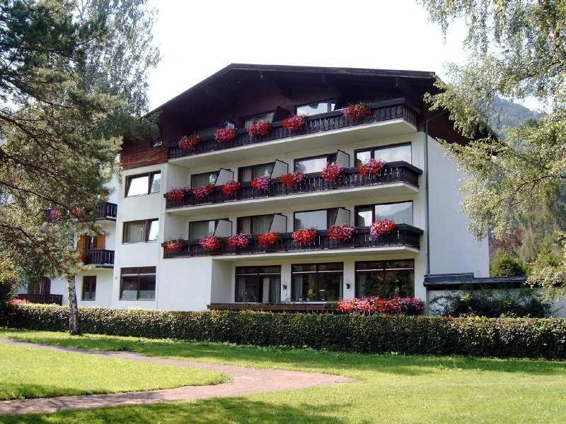 Hotel Schoenblick Zell am See Zewnętrze zdjęcie